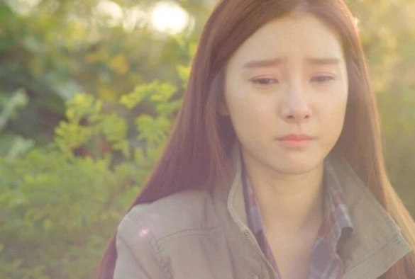 Кадр из дорамы Мы влюблены?