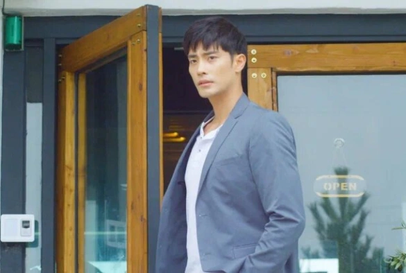 Кадр из дорамы Мы влюблены?