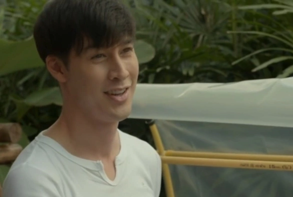 Кадр из дорамы Отцы