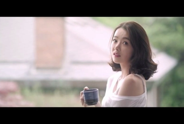 Кадр из дорамы Суперзвезда