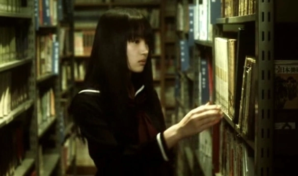 Кадр из дорамы Гот