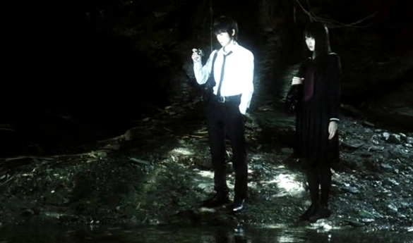 Кадр из дорамы Гот