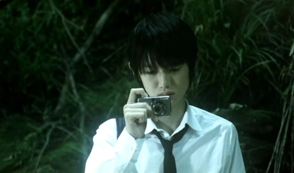 Кадр из дорамы Гот