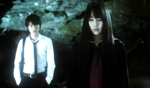 Кадр из дорамы Гот