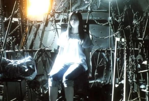 Кадр из дорамы Гот