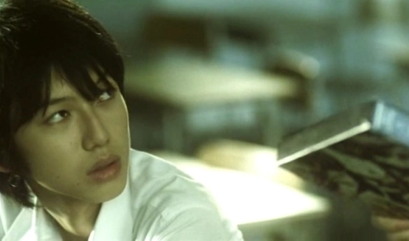 Кадр из дорамы Гот