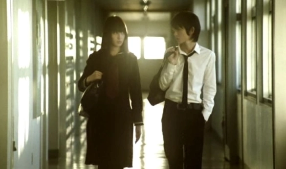 Кадр из дорамы Гот