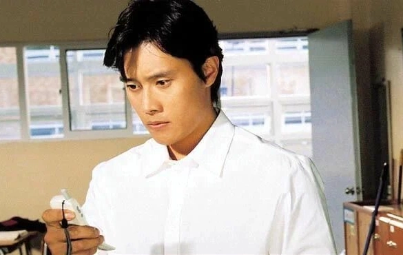 Кадр из дорамы Прыжок с тарзанки