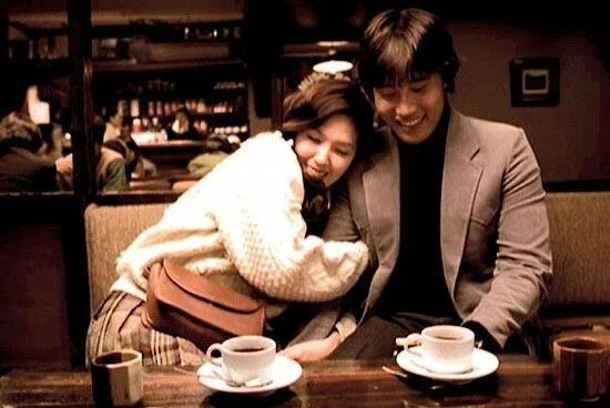 Кадр из дорамы Прыжок с тарзанки