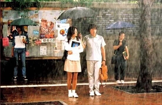 Кадр из дорамы Прыжок с тарзанки