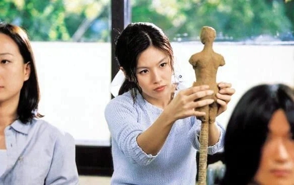 Кадр из дорамы Прыжок с тарзанки