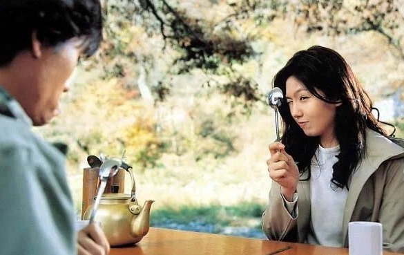 Кадр из дорамы Прыжок с тарзанки