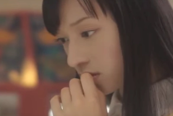 Кадр из дорамы Ребята