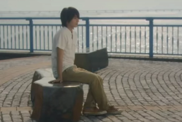 Кадр из дорамы Ребята