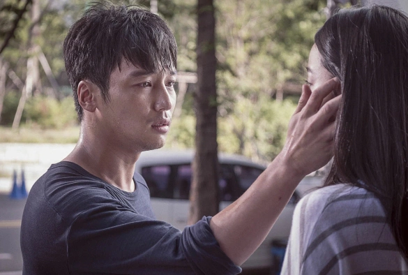 Кадр из дорамы Один день