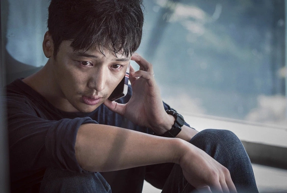 Кадр из дорамы Один день