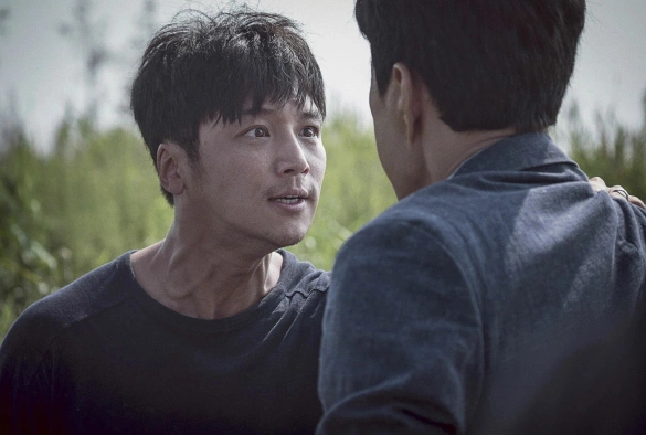 Кадр из дорамы Один день