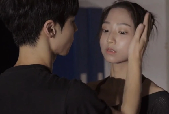 Кадр из дорамы Шаг к тебе