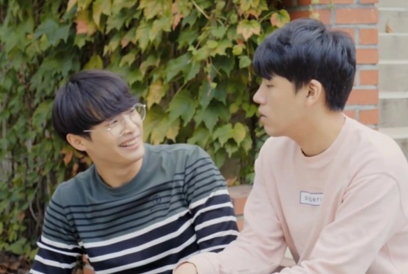 Кадр из дорамы Шаг к тебе