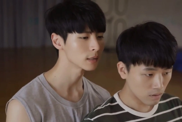 Кадр из дорамы Шаг к тебе