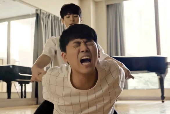 Кадр из дорамы Шаг к тебе