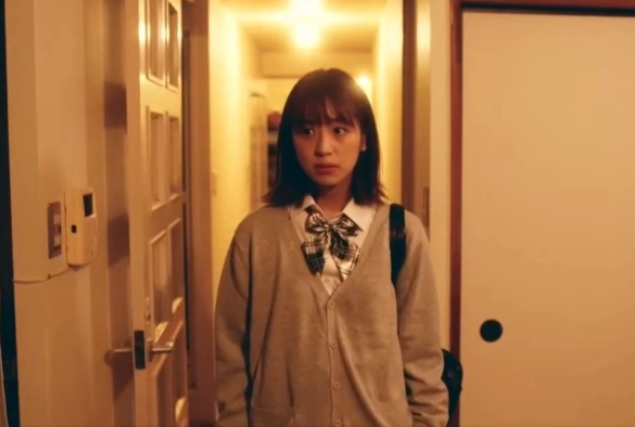 Кадр из дорамы Атлет