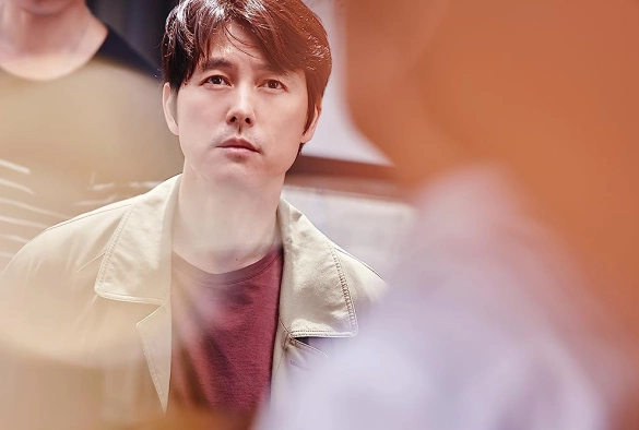 Кадр из дорамы Не забывай меня