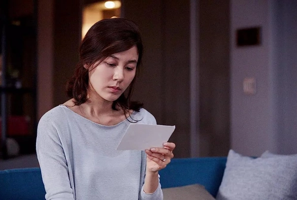 Кадр из дорамы Не забывай меня