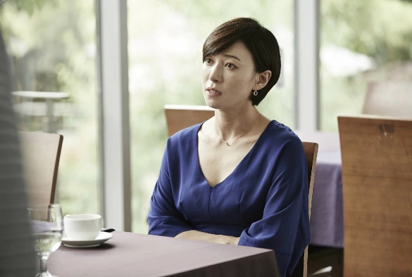 Кадр из дорамы Не забывай меня