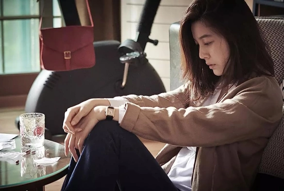 Кадр из дорамы Не забывай меня