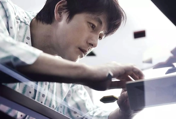 Кадр из дорамы Не забывай меня