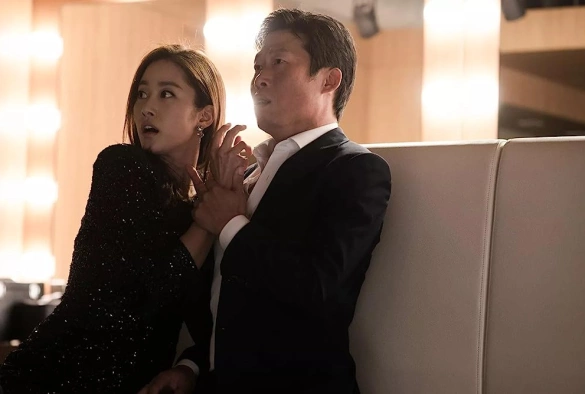 Кадр из дорамы Счастливый ключ