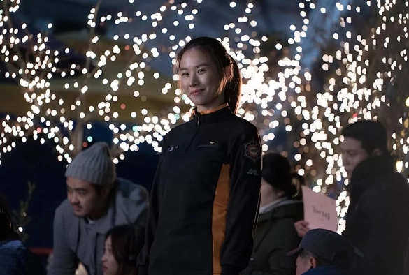 Кадр из дорамы Счастливый ключ