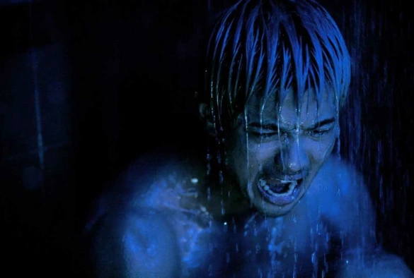 Кадр из дорамы Амфетамин