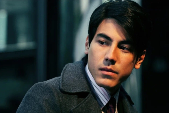 Кадр из дорамы Амфетамин