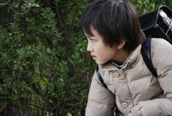 Кадр из дорамы Город, в котором меня нет