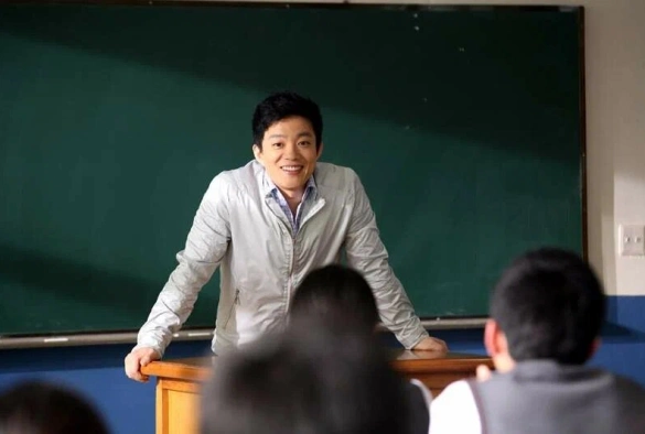 Кадр из дорамы Звонок смерти