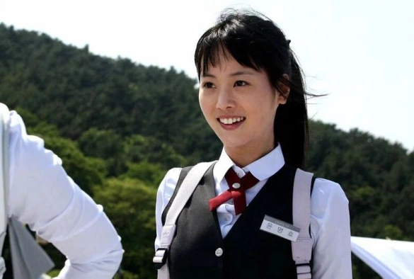 Кадр из дорамы Звонок смерти