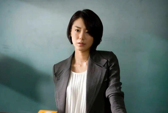 Кадр из дорамы Звонок смерти