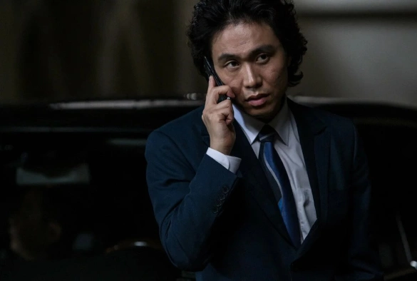 Кадр из дорамы Высокие каблуки