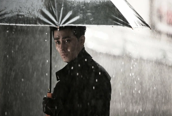 Кадр из дорамы Высокие каблуки