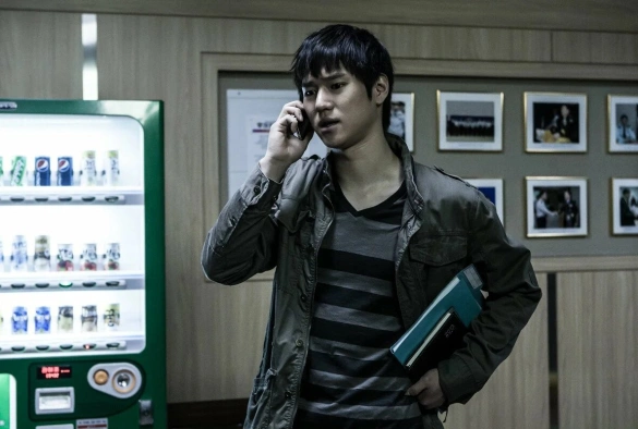 Кадр из дорамы Высокие каблуки