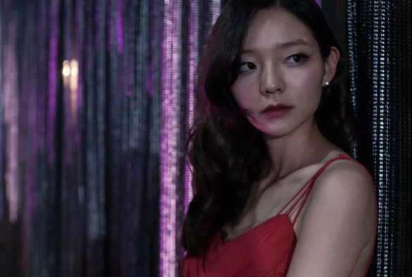 Кадр из дорамы Высокие каблуки