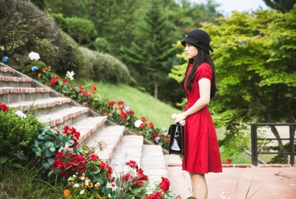 Кадр из дорамы Школа Кёнсон: Пропавшие без вести