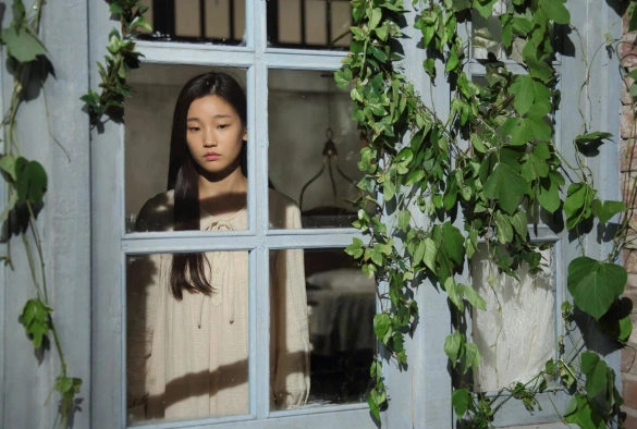 Кадр из дорамы Школа Кёнсон: Пропавшие без вести