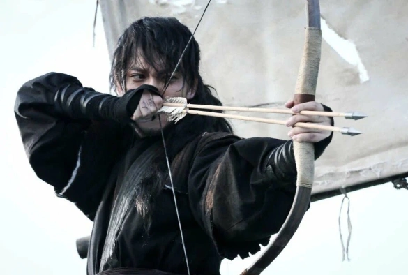 Кадр из дорамы Пираты