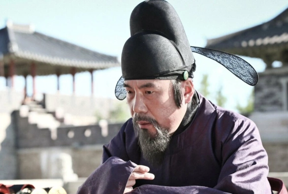 Кадр из дорамы Пираты