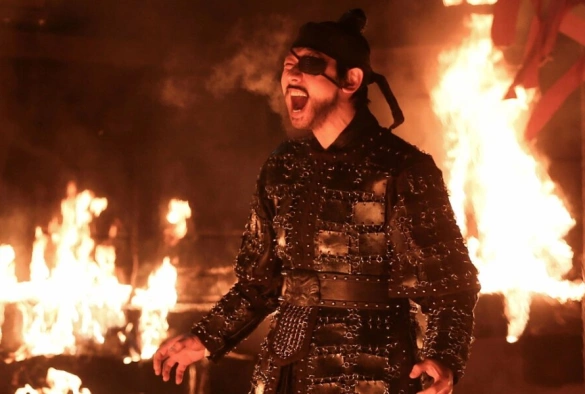 Кадр из дорамы Пираты