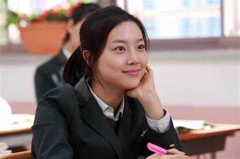 Кадр из дорамы Наш учитель английского