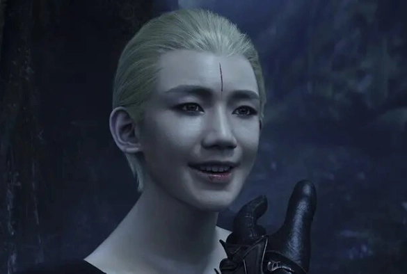 Кадр из дорамы Легенда о разорении династии